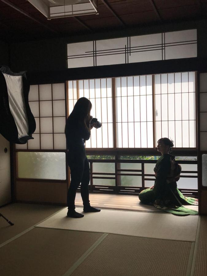 むつわ柒 Villa Kanazawa Buitenkant foto